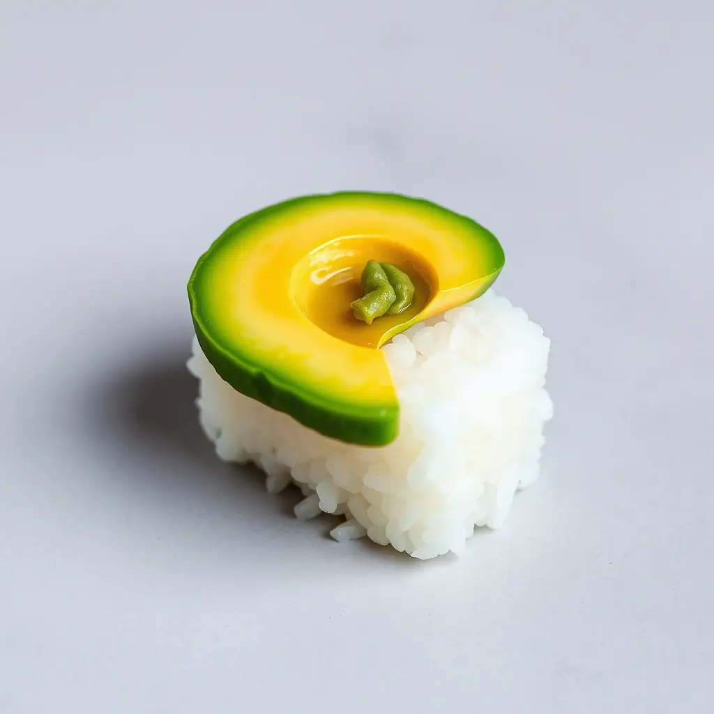 Avocado Nigiri
