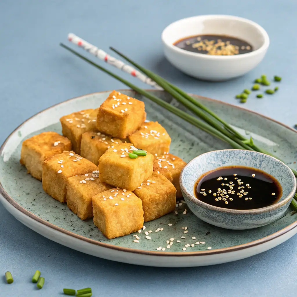 Tofu Sashimi